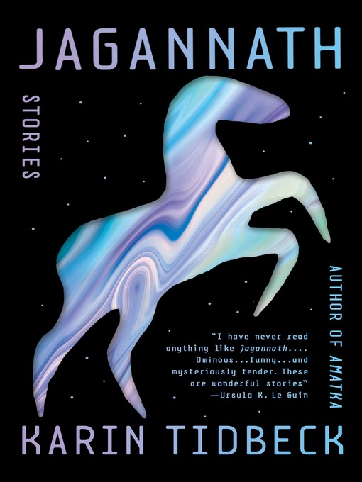 Title details for Jagannath by Karin Tidbeck - Wait list